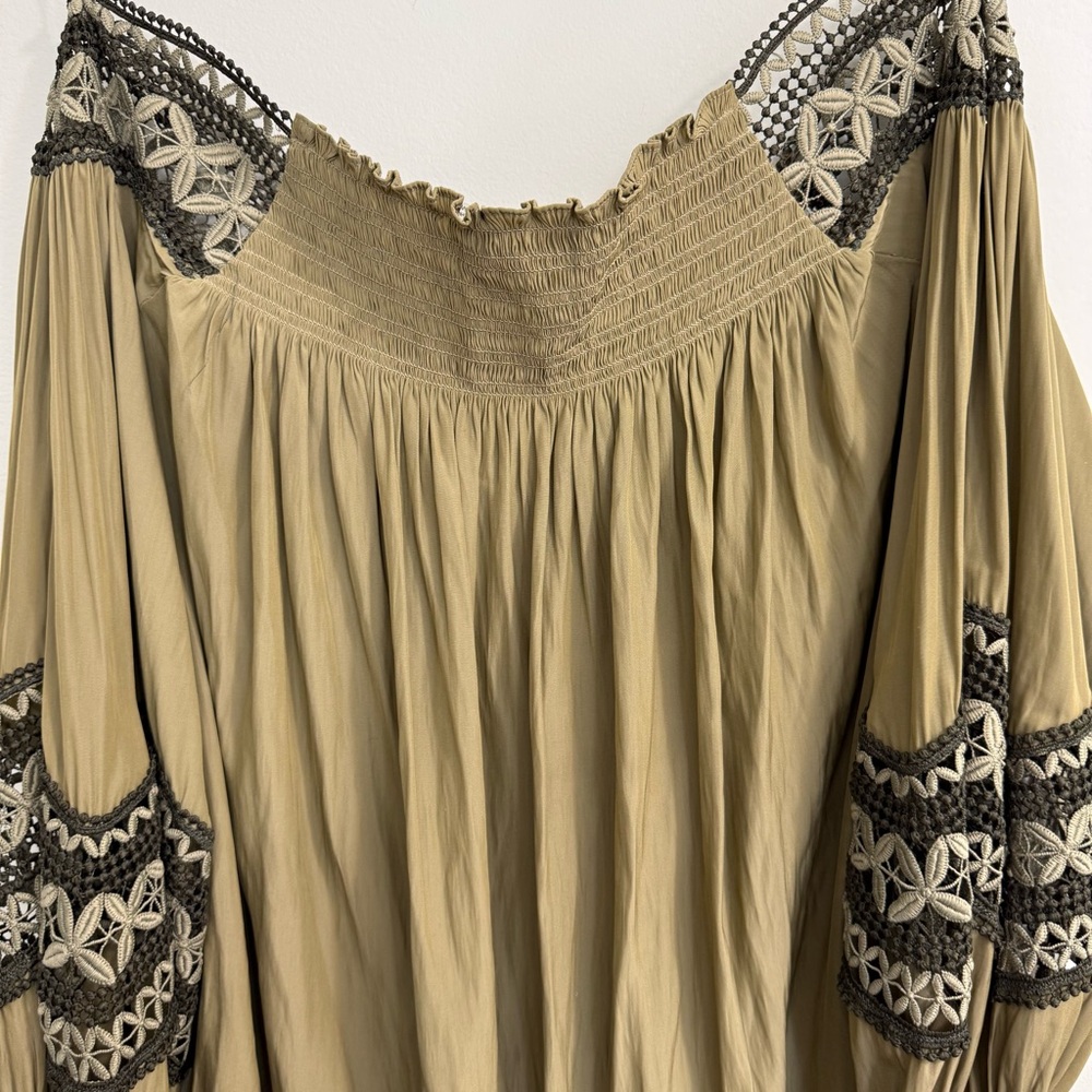 Ramy Brook Mandie Off-the-shoulder Top - Picture 5 of 12